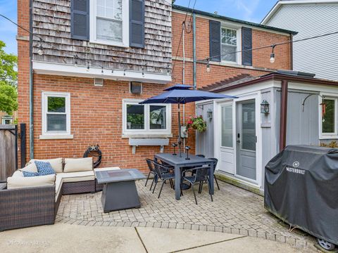 Tiny photo for 712 N Catherine Avenue, La Grange Park, IL 60526 (MLS # 12556128)