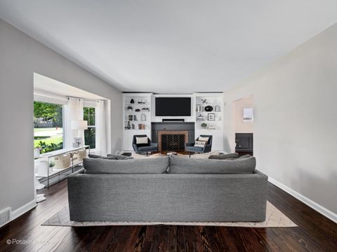 Tiny photo for 712 N Catherine Avenue, La Grange Park, IL 60526 (MLS # 12556128)