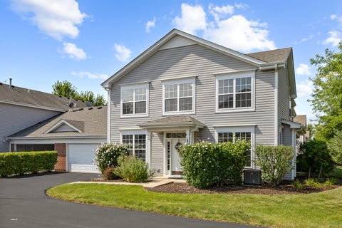 Photo of 134 W Park Avenue #A, Sugar Grove, IL 60554 (MLS # 12748909)