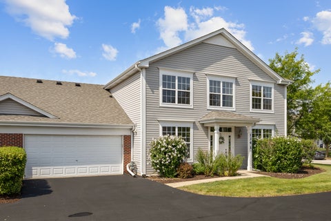 Tiny photo for 134 W Park Avenue #A, Sugar Grove, IL 60554 (MLS # 12748909)