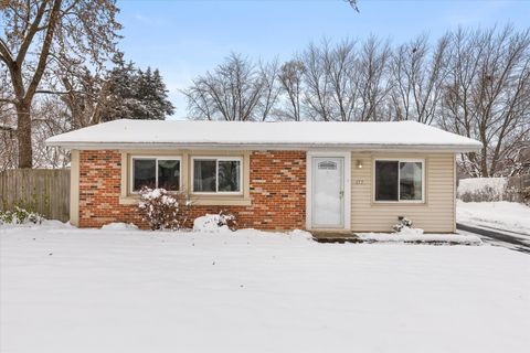 Tiny photo for 177 Shady Lane, Bolingbrook, IL 60440 (MLS # 12528921)