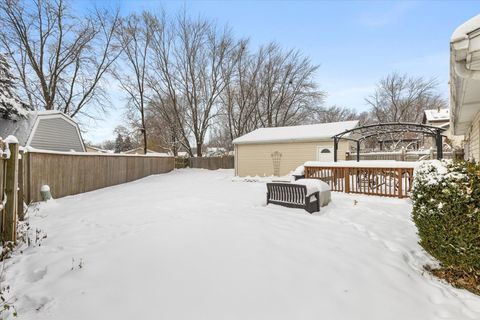 Tiny photo for 177 Shady Lane, Bolingbrook, IL 60440 (MLS # 12528921)
