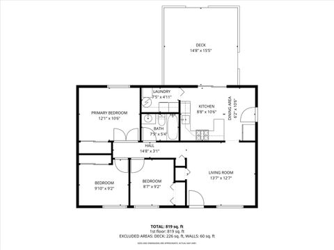 Tiny photo for 177 Shady Lane, Bolingbrook, IL 60440 (MLS # 12528921)