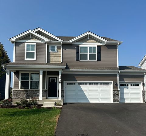 A home in Plainfield