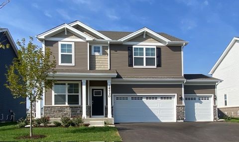 A home in Plainfield