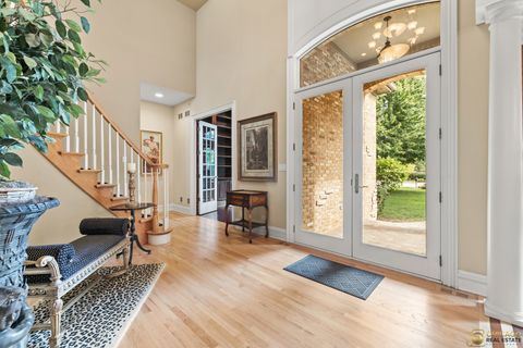 Tiny photo for 22724 N Amy Lane, Kildeer, IL 60047 (MLS # 12555512)