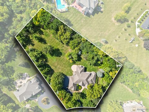 Tiny photo for 22724 N Amy Lane, Kildeer, IL 60047 (MLS # 12555512)