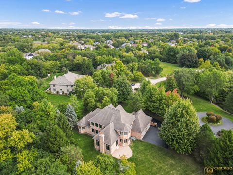 Tiny photo for 22724 N Amy Lane, Kildeer, IL 60047 (MLS # 12555512)