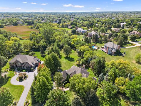 Tiny photo for 22724 N Amy Lane, Kildeer, IL 60047 (MLS # 12555512)