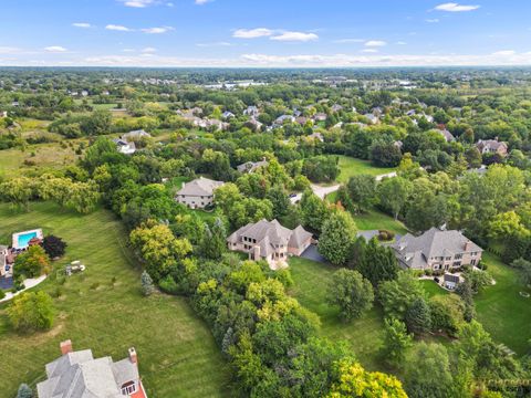 Tiny photo for 22724 N Amy Lane, Kildeer, IL 60047 (MLS # 12555512)