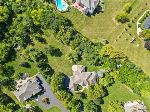 Tiny photo for 22724 N Amy Lane, Kildeer, IL 60047 (MLS # 12555512)