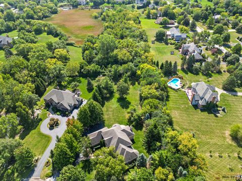 Tiny photo for 22724 N Amy Lane, Kildeer, IL 60047 (MLS # 12555512)