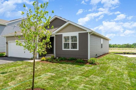 A home in Portage