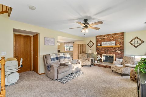 Tiny photo for 3410 Avondale Lane, New Lenox, IL 60451 (MLS # 12575691)