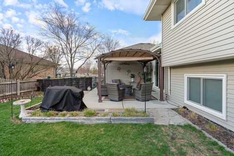 Tiny photo for 3410 Avondale Lane, New Lenox, IL 60451 (MLS # 12575691)
