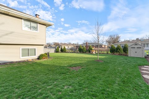 Tiny photo for 3410 Avondale Lane, New Lenox, IL 60451 (MLS # 12575691)