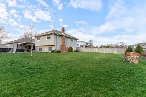 Tiny photo for 3410 Avondale Lane, New Lenox, IL 60451 (MLS # 12575691)