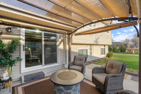 Tiny photo for 3410 Avondale Lane, New Lenox, IL 60451 (MLS # 12575691)