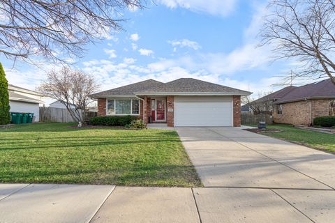 Tiny photo for 3410 Avondale Lane, New Lenox, IL 60451 (MLS # 12575691)