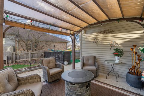 Tiny photo for 3410 Avondale Lane, New Lenox, IL 60451 (MLS # 12575691)