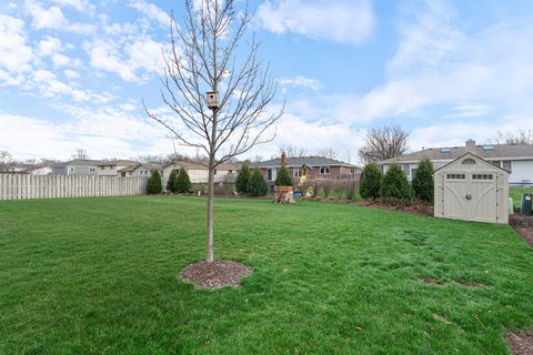 Tiny photo for 3410 Avondale Lane, New Lenox, IL 60451 (MLS # 12575691)