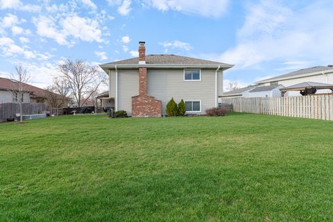 Tiny photo for 3410 Avondale Lane, New Lenox, IL 60451 (MLS # 12575691)