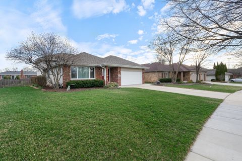 Tiny photo for 3410 Avondale Lane, New Lenox, IL 60451 (MLS # 12575691)