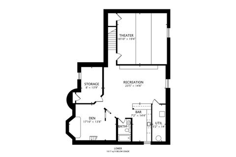 Tiny photo for 1206 Lathrop Avenue, River Forest, IL 60305 (MLS # 12502924)