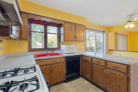 Tiny photo for 3007 Monterey Drive, Flossmoor, IL 60422 (MLS # 12500519)
