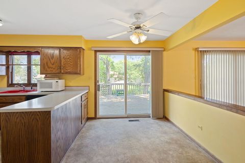 Tiny photo for 3007 Monterey Drive, Flossmoor, IL 60422 (MLS # 12500519)