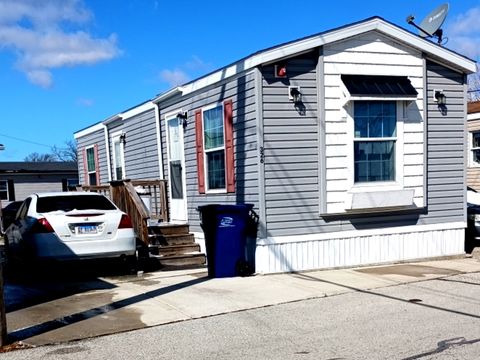 8800 S Harlem Avenue Unit 326, Bridgeview, IL 60455 - #: 12636916
