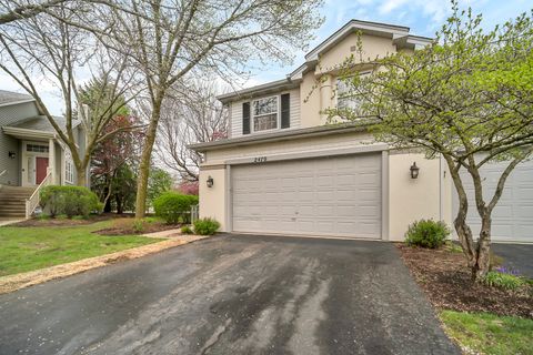 Tiny photo for 2470 PALAZZO Court, Buffalo Grove, IL 60089 (MLS # 12441939)