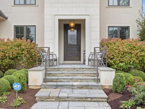 Tiny photo for 712 JEFFERSON Street, Hinsdale, IL 60521 (MLS # 12767807)