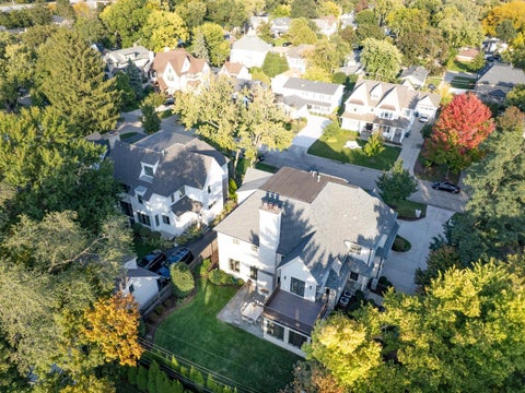 Tiny photo for 712 JEFFERSON Street, Hinsdale, IL 60521 (MLS # 12767807)