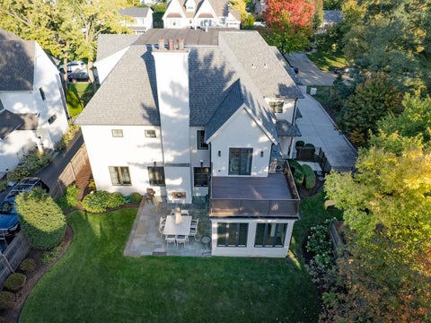 Tiny photo for 712 JEFFERSON Street, Hinsdale, IL 60521 (MLS # 12767807)