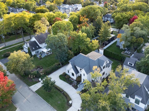 Tiny photo for 712 JEFFERSON Street, Hinsdale, IL 60521 (MLS # 12767807)