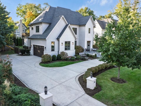 Tiny photo for 712 JEFFERSON Street, Hinsdale, IL 60521 (MLS # 12767807)