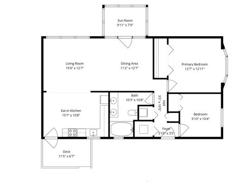 Tiny photo for 2200 W Winona Avenue #2, Chicago, IL 60625 (MLS # 12582050)