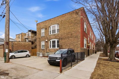 Tiny photo for 2200 W Winona Avenue #2, Chicago, IL 60625 (MLS # 12582050)