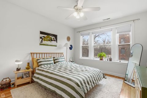 Tiny photo for 2200 W Winona Avenue #2, Chicago, IL 60625 (MLS # 12582050)