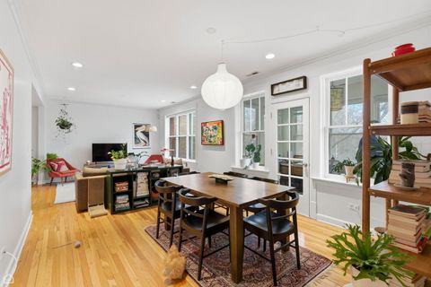 Tiny photo for 2200 W Winona Avenue #2, Chicago, IL 60625 (MLS # 12582050)