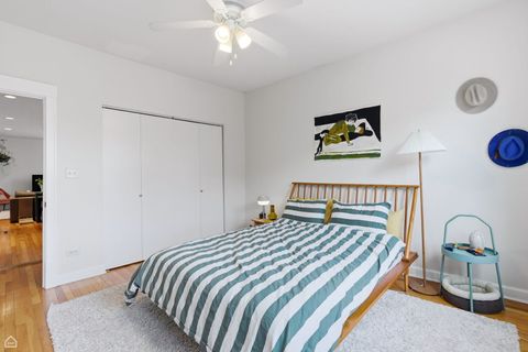 Tiny photo for 2200 W Winona Avenue #2, Chicago, IL 60625 (MLS # 12582050)