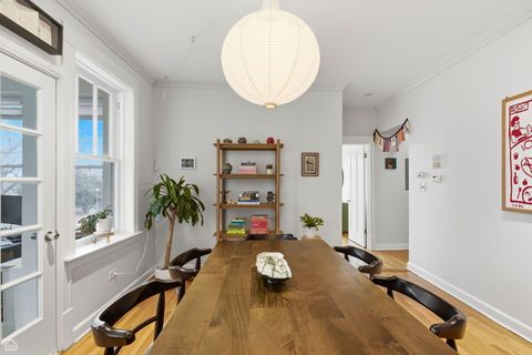 Tiny photo for 2200 W Winona Avenue #2, Chicago, IL 60625 (MLS # 12582050)