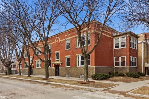 Tiny photo for 2200 W Winona Avenue #2, Chicago, IL 60625 (MLS # 12582050)