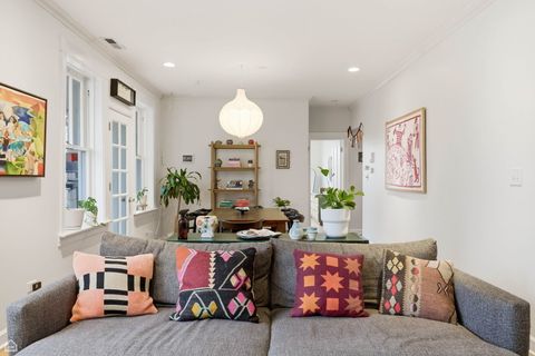 Tiny photo for 2200 W Winona Avenue #2, Chicago, IL 60625 (MLS # 12582050)