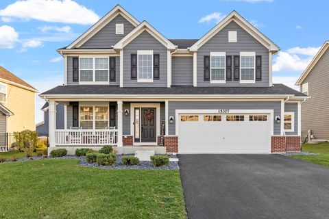 A home in Lockport