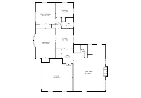 Tiny photo for 691 W River Street, Bourbonnais, IL 60914 (MLS # 12549842)