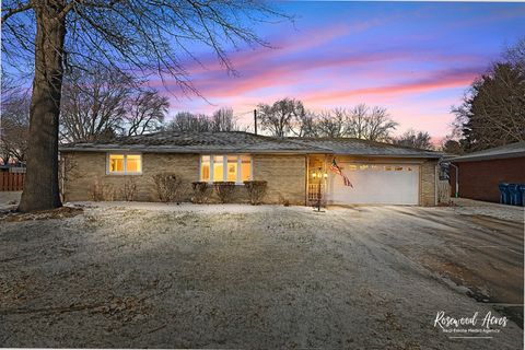 Photo of 691 W River Street, Bourbonnais, IL 60914 (MLS # 12549842)