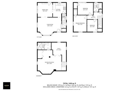 Tiny photo for 9908 S Maplewood Avenue, Chicago, IL 60655 (MLS # 12554223)