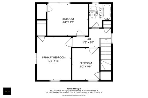 Tiny photo for 9908 S Maplewood Avenue, Chicago, IL 60655 (MLS # 12554223)